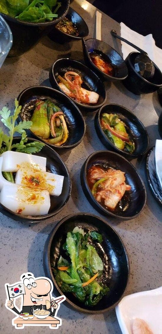 KPOT AYCE Rolling Hot pot in Fort Lee - Restaurant menu and reviews