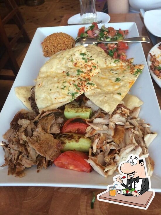 Cappadocia Restaurant, 2, Station Buildings, Fife Rd in Kingston upon