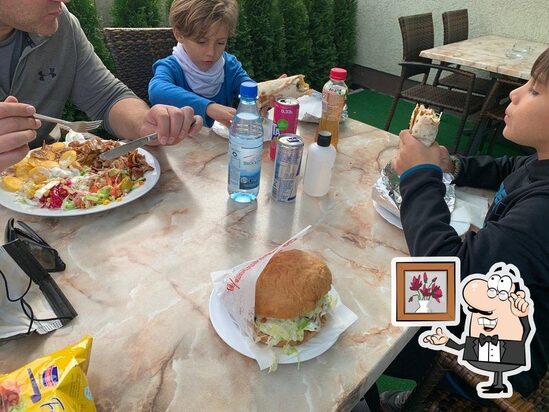 Speisekarte Von Uni D ner Und Pizza Haus W rzburg