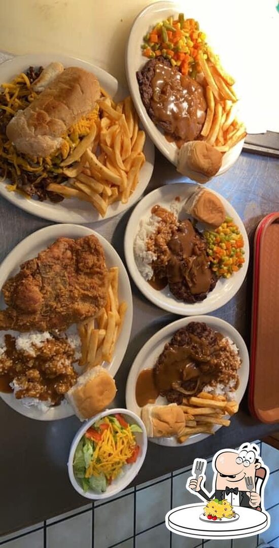 Ginna's, 55 Highway 98 E in Bude Restaurant reviews