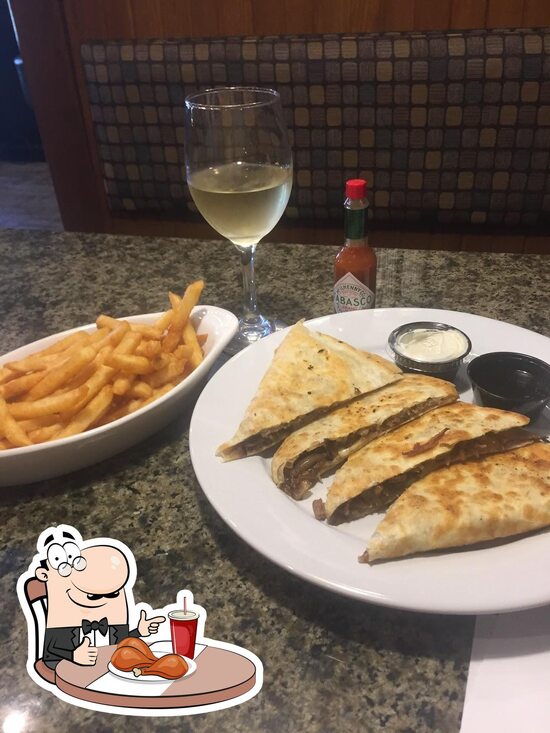 Chesapeake Bay Grille at Arlington Ridge in Leesburg Restaurant reviews