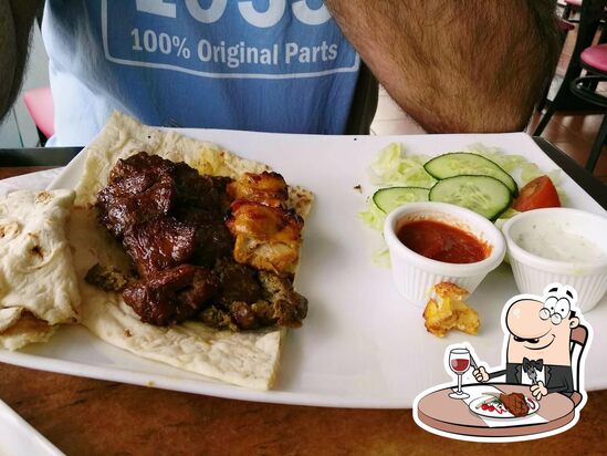 Afghan Modern Kebab & Pizza House, Salisbury - Restaurant menu, prices ...