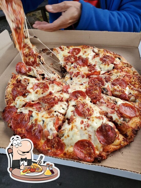 Millbrook Pizza Ltd. in Millbrook Restaurant reviews