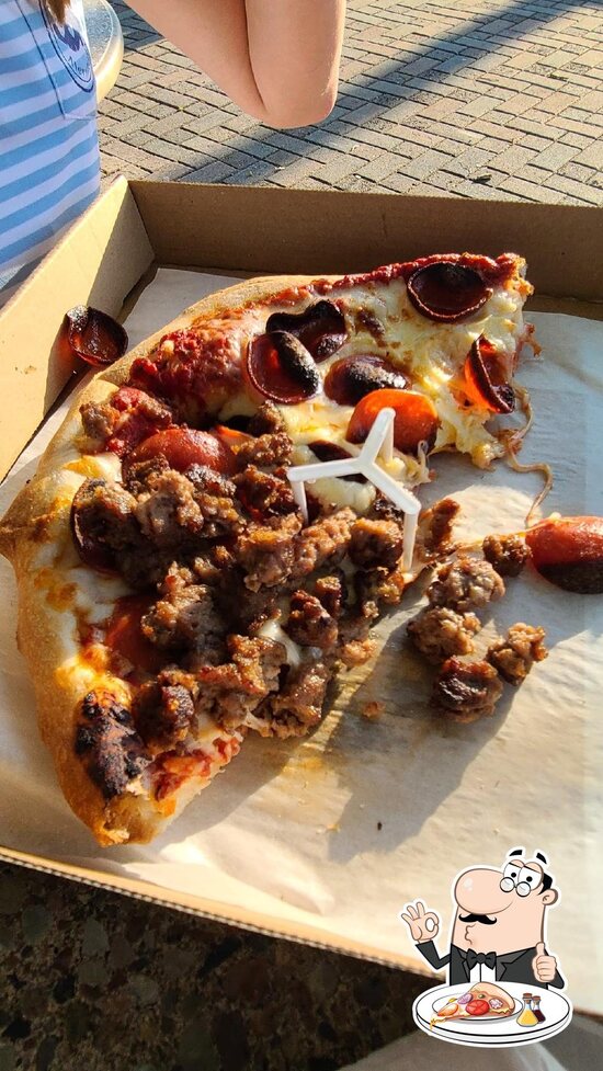 That 716 Pizza Joint in Lakeland Restaurant menu and reviews