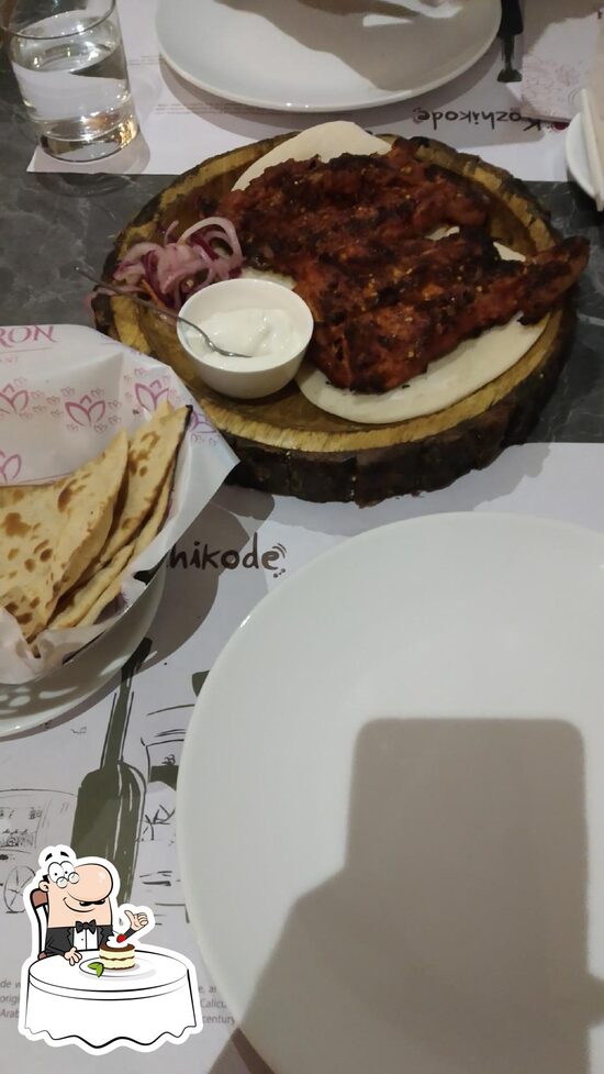 Saffron Restaurant, Kozhikode Restaurant menu and reviews
