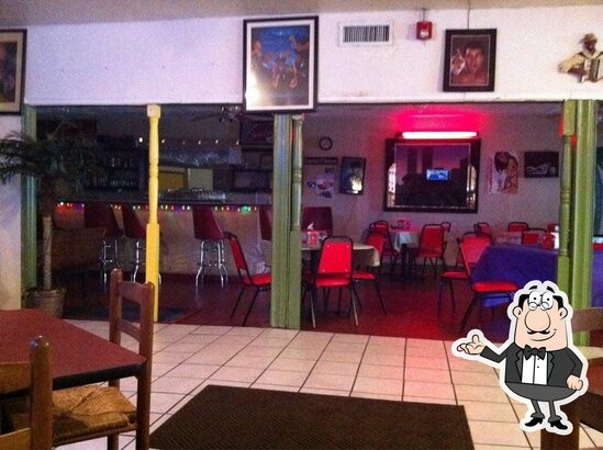 Menu at Richard s Cafe Beaumont Magnolia St