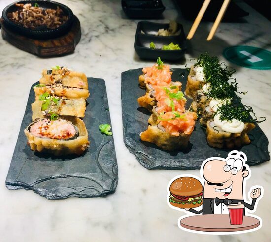 Menu at Temakeria e Cia Ipanema: Restaurante Japonês, Sushis, Sashimis ...