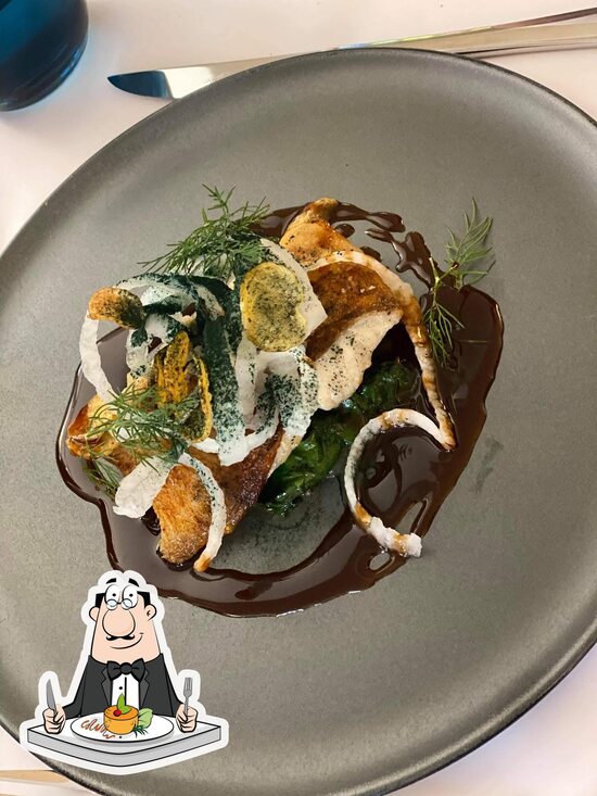 Speisekarte von Restaurant Bloom, Apenrade