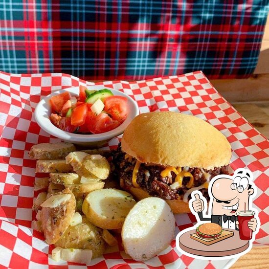 Timber Lounge Axe Throwing Moncton in Moncton Restaurant menu and reviews