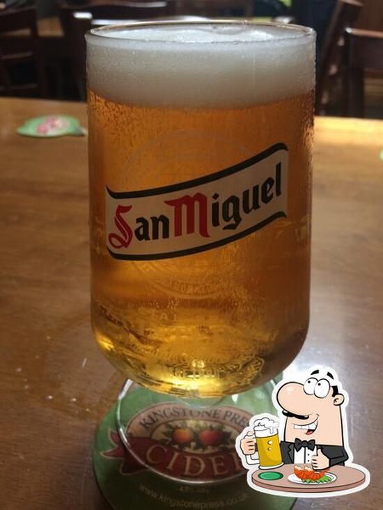 The Lord Rodney in Warrington