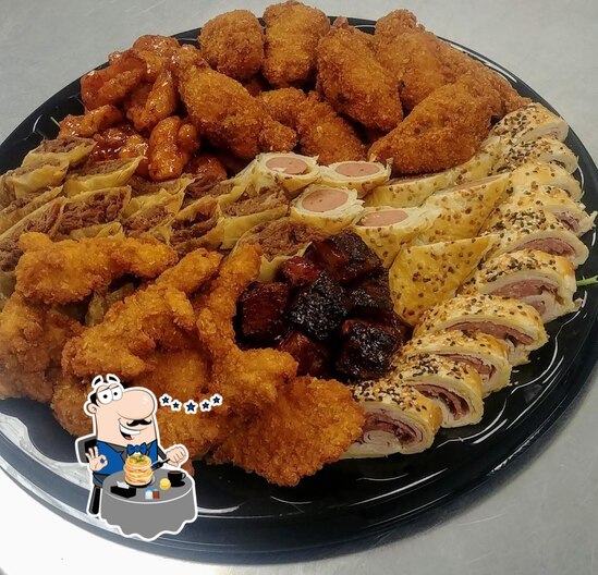 Crunch. in Skokie Restaurant menu and reviews