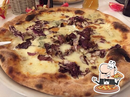 Ai Quattro Camini pizzeria, Poncarale, SS45bis - Restaurant menu and reviews