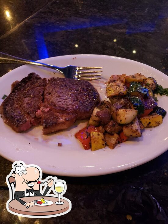 Menu at Johnny's Italian Steakhouse, Eau Claire