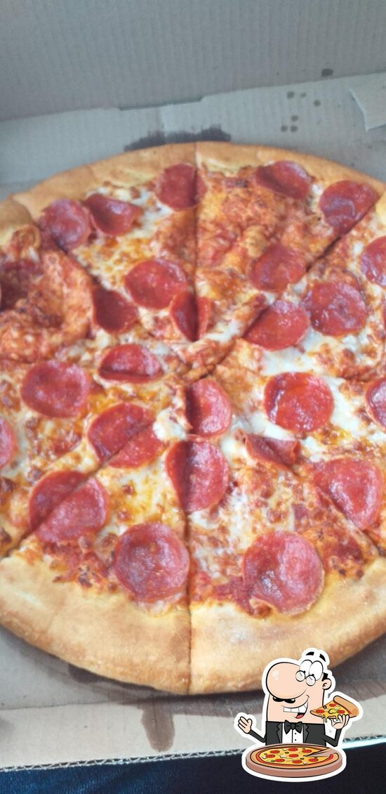 Domino's Pizza restaurant, Matamoros, C. Av. Constituyentes 300