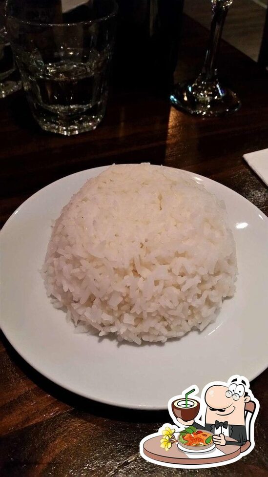 Menu at Pimento Thai Cuisine restaurant, Glen Iris