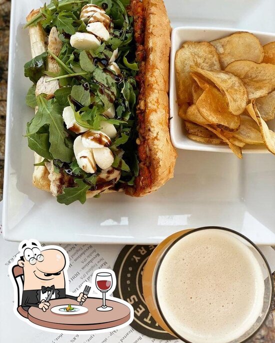 Deja Brew Bar & Grill, 5219 95th St in Oak Lawn Restaurant menu and reviews
