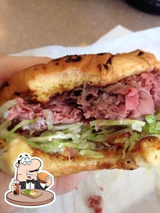 Prime Roast Beef & Pizza in Danvers Restaurant reviews