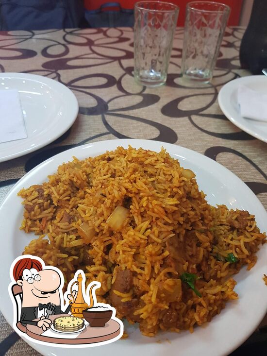 Copper Chimney, Tongaat Indian restaurant menu and reviews