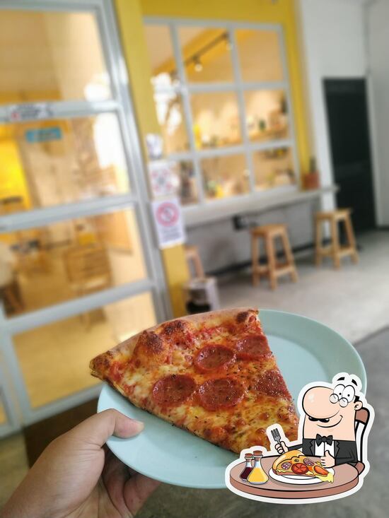 Bocca lupo pizza and brew cafe, Jakarta Restaurant reviews