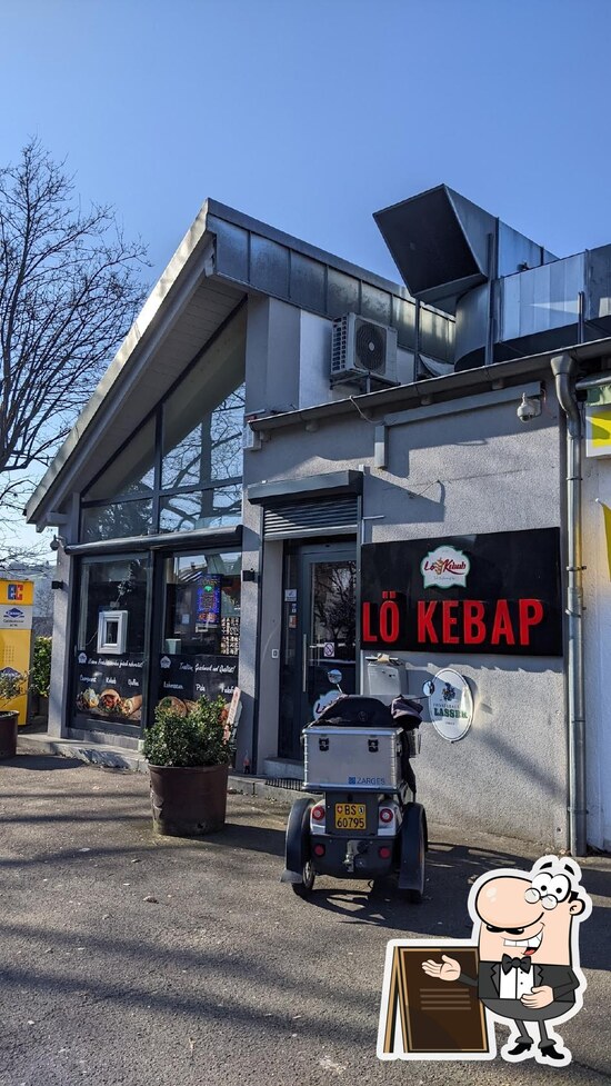 Speisekarte Von L Kebab Restaurant L Rrach