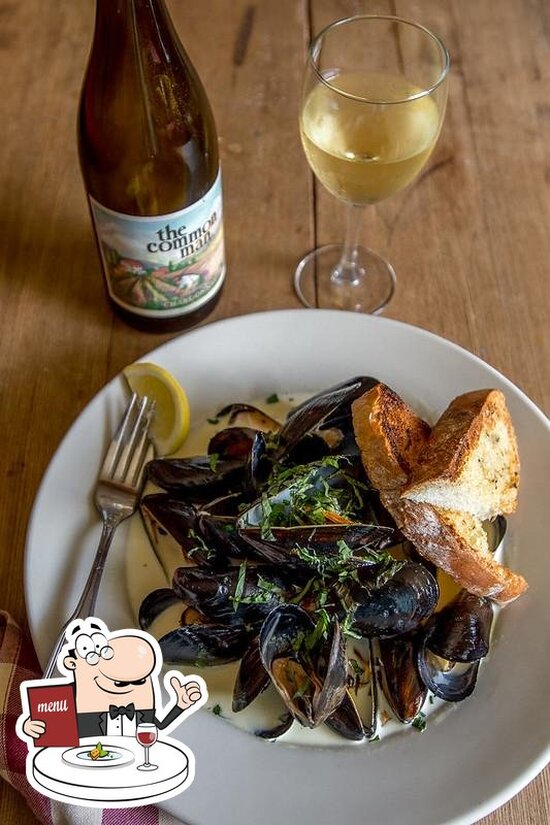 The Common Man Concord in Concord Restaurant menu and reviews
