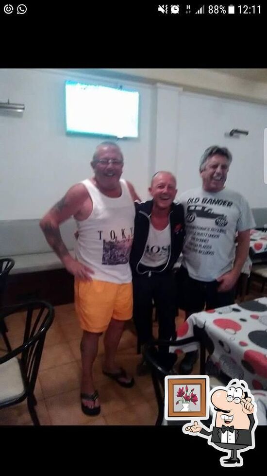 The Admiral Bar Ocean Park in Costa Adeje Restaurant reviews