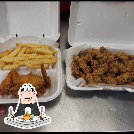 G Town Wings & Fish in Atlanta - Restaurant menu and reviews