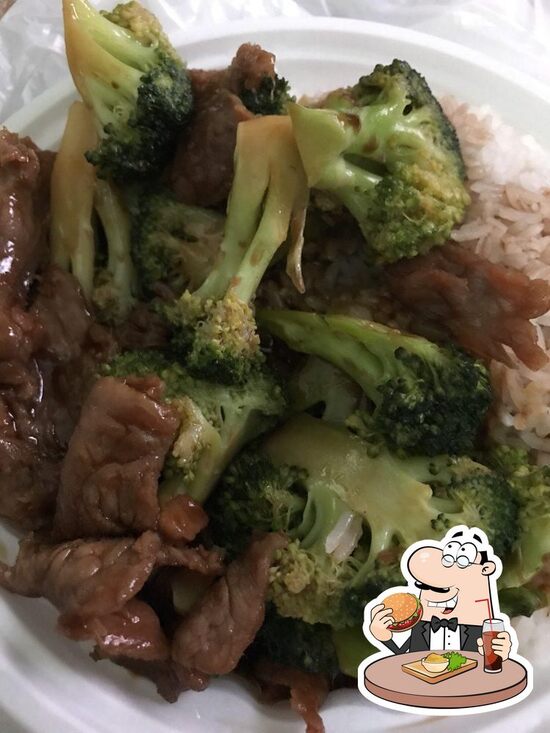 Rainbow Garden in Rolesville Restaurant menu and reviews