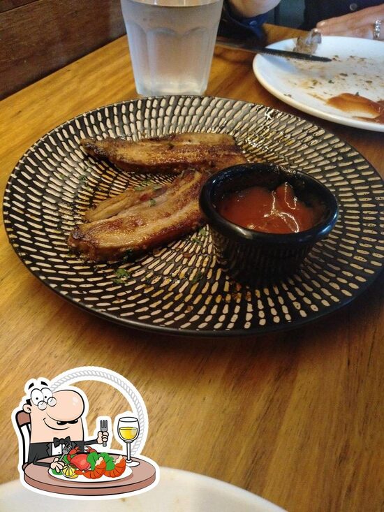 Menu at 3 Brothers And An Oven restaurant, Warragul