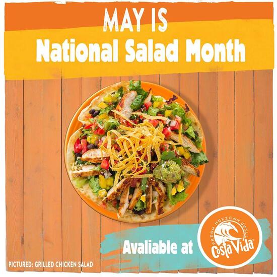 Costa Vida in Nampa Restaurant menu and reviews