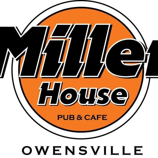 Menu at Miller House Pub & Cafe, Owensville