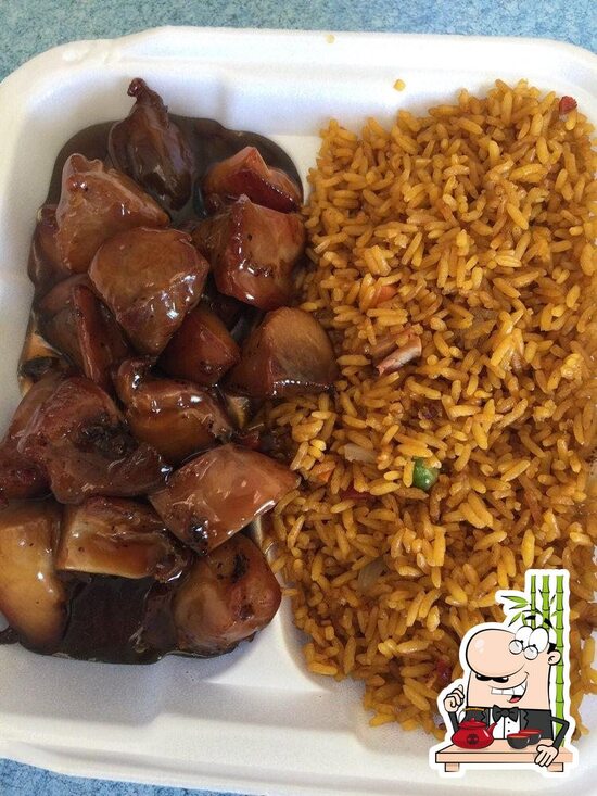 China Taste in Zephyrhills Restaurant menu and reviews