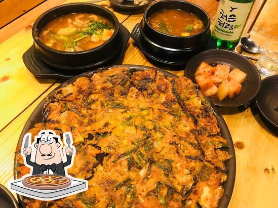 교동 전 선생 restaurant, Seoul, 18 Teheran-ro 55-gil - Restaurant reviews
