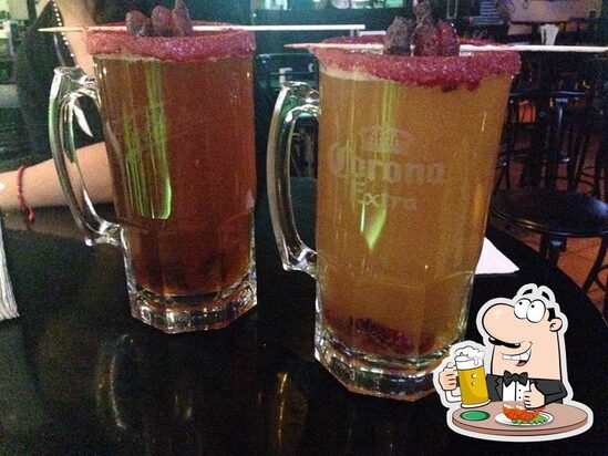 Chelada S Green Pub Bar Mexico City Av Universidad Restaurant