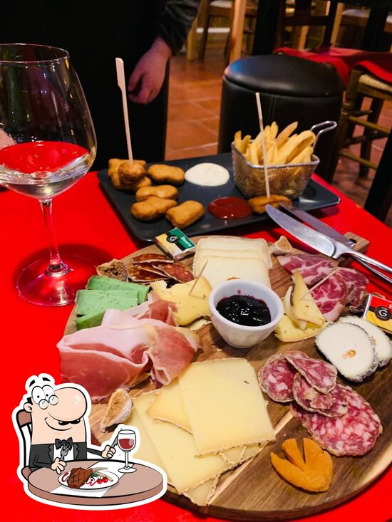 Le temps d'un verre pub & bar, Hostens Restaurant reviews