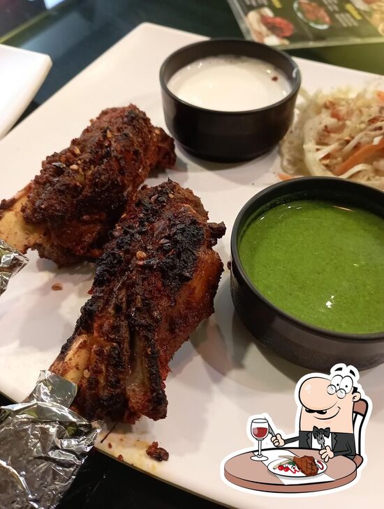 Rooster Crispy broast, Kannur Restaurant reviews