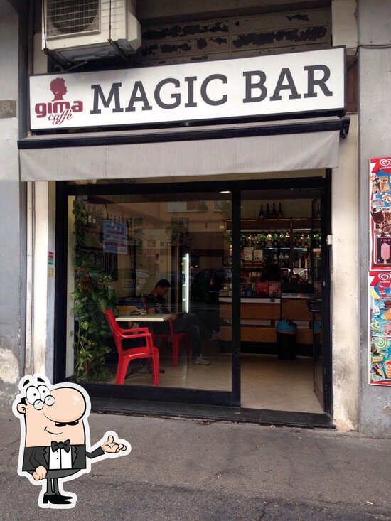 Magic Bar, Roma - Menu del ristorante, prezzi e recensioni