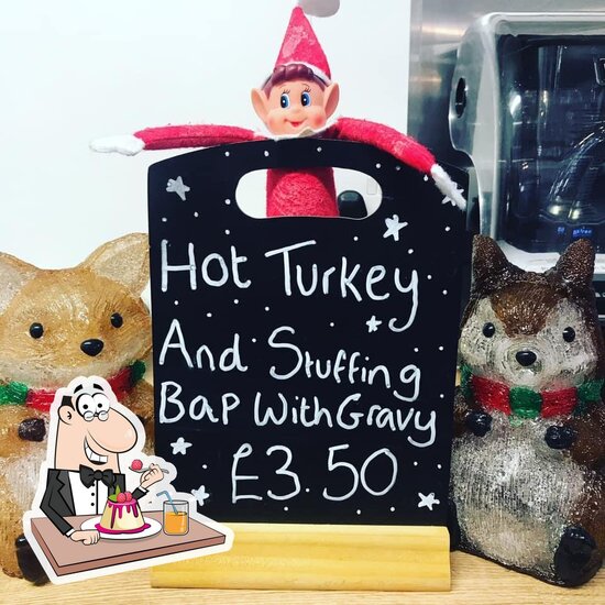 The BOBin Café in Arnside Restaurant reviews