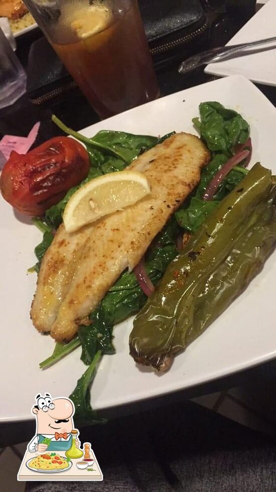 Cafe X2O, La Verne in La Verne Restaurant menu and reviews