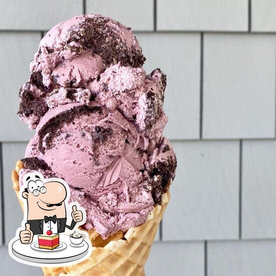 Clementine's Homemade Ice Cream in East Greenwich Restaurant reviews