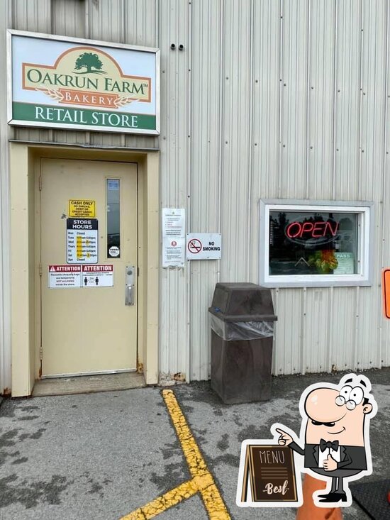 Aspire Bakeries \ Oakrun Farm Bakery in Hamilton Restaurant reviews
