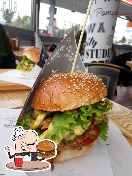 American Burgers restaurant, Jelenia Góra - Restaurant reviews