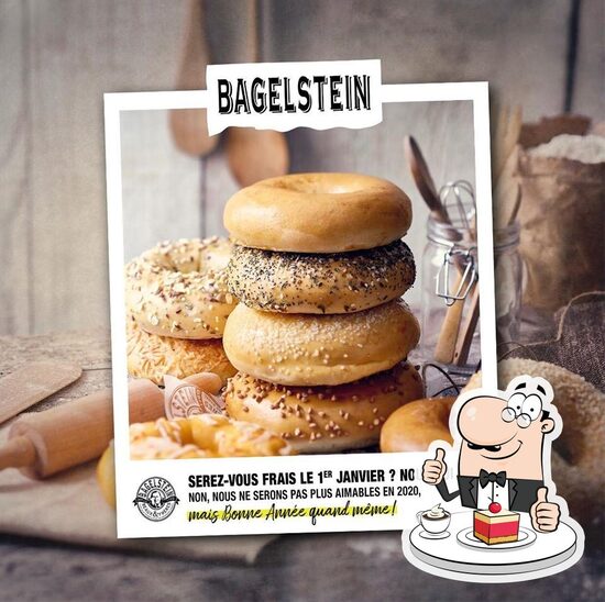 Menu Da BAGELSTEIN Bagels Coffee Shop Friburgo Menu Da BAGELSTEIN Bagels Coffee Shop Friburgo