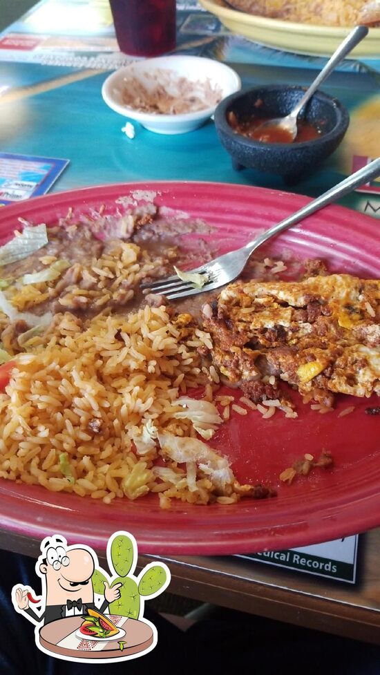 La Costa Mexican Restaurant in Crossville Restaurant menu and reviews
