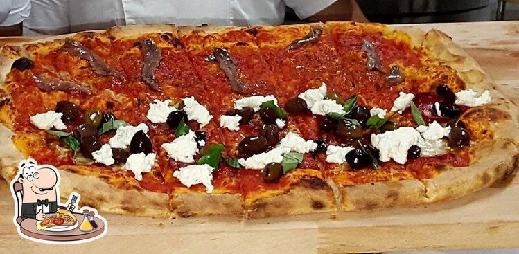 Pizzeria Infinity Treviso, Treviso - Restaurant menu and reviews