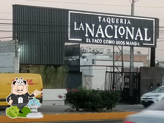 Restaurante Taqueria La Nacional Santiago De Quer Taro Opiniones Del