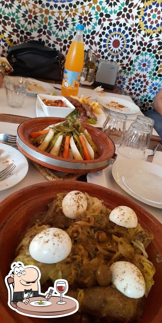 Dar Tajine restaurant, Agadir Restaurantbewertungen