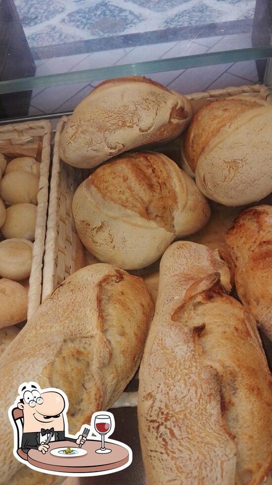 Menu da Il Piccolo Forno Senza Glutine Specialità Artigianali Gluten