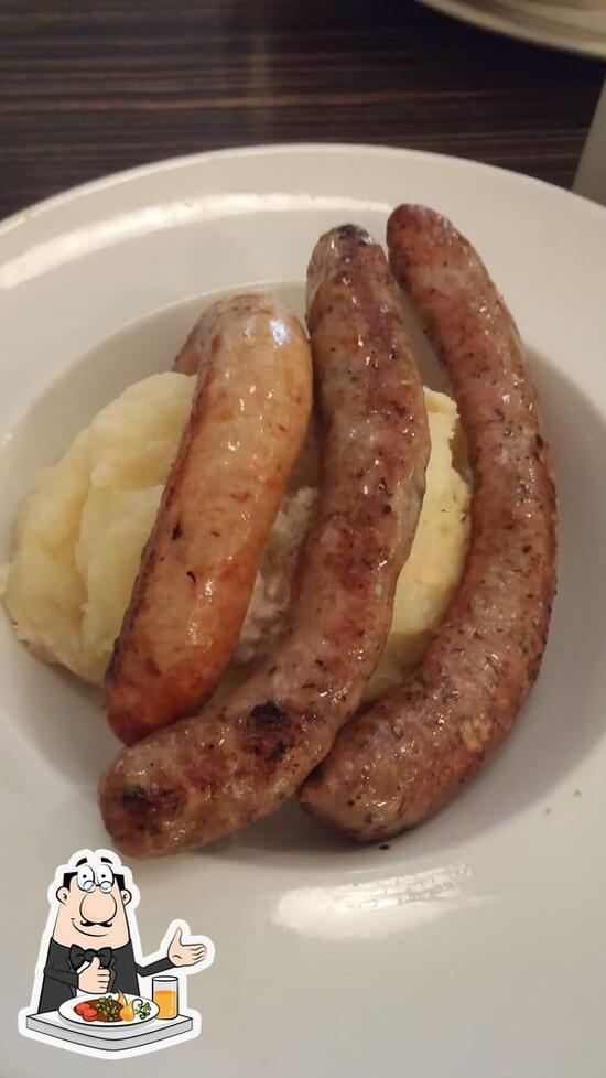 MUMS Great Comfort Food, 4A Forrest Rd in Edinburgh Restaurant