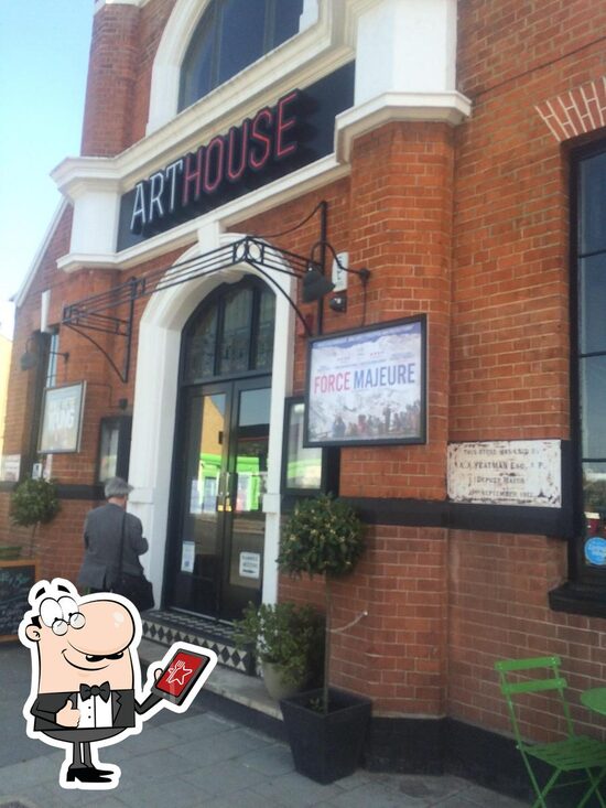Menu at ArtHouse Crouch End pub & bar, London